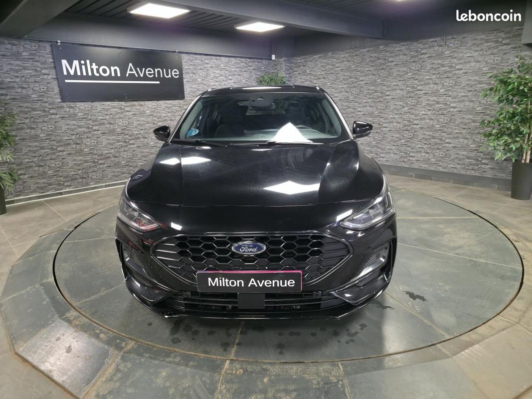 FORD FOCUS 1.0 EcoBoost mHEV - 155 - BV PowerShift ST Line (image 6)