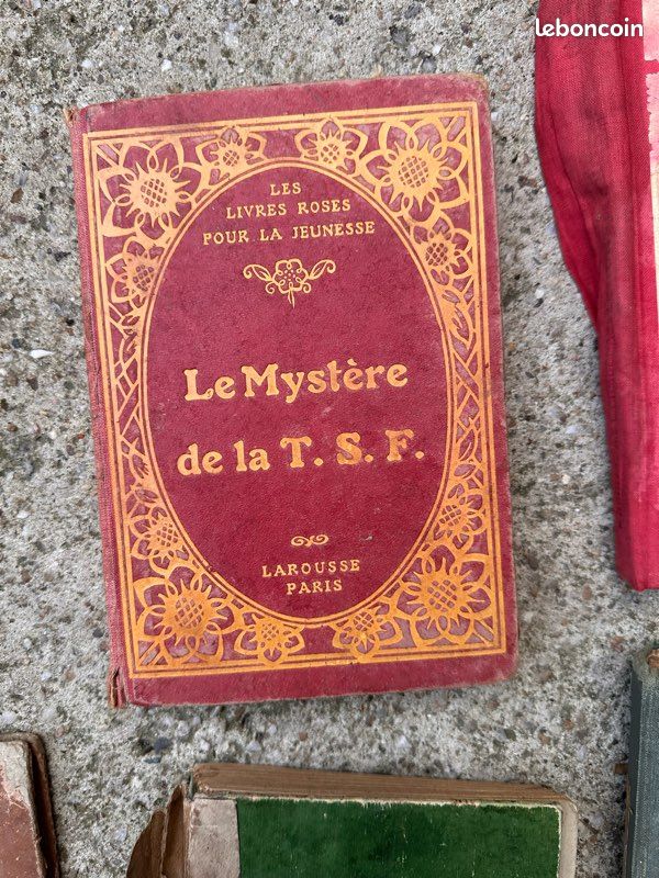 Lot de livres anciens (image 13)