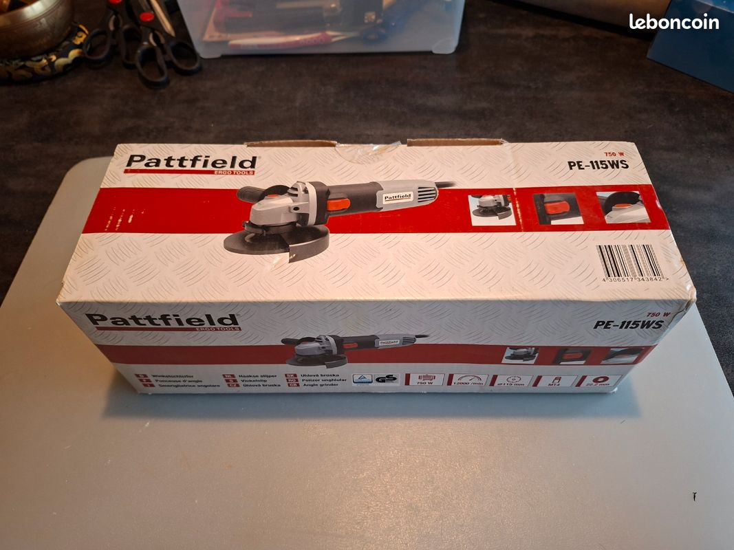 Vend outillages divers á moins 50% du prix neuf (image 8)