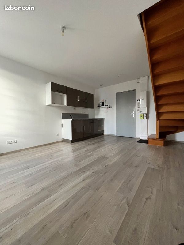 Appartement 2 pièces 25 m² · à Nogent-sur-Oise · 25 m² · 572 €/mois