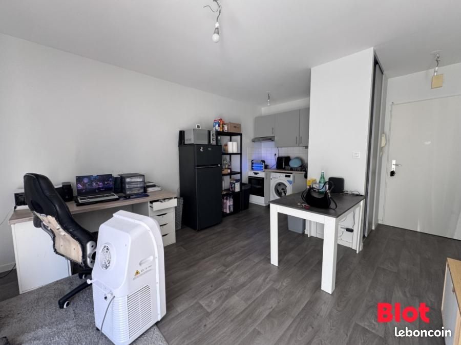 Appartement 1 pièce 30 m² · à Retiers · 30 m² · 465 €