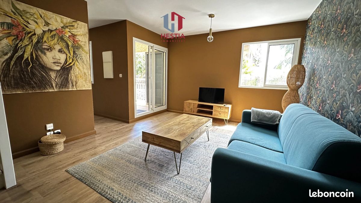 Appartement 2 pièces 50 m² · à Saint-Paul · 50 m² · 1 390 €/mois