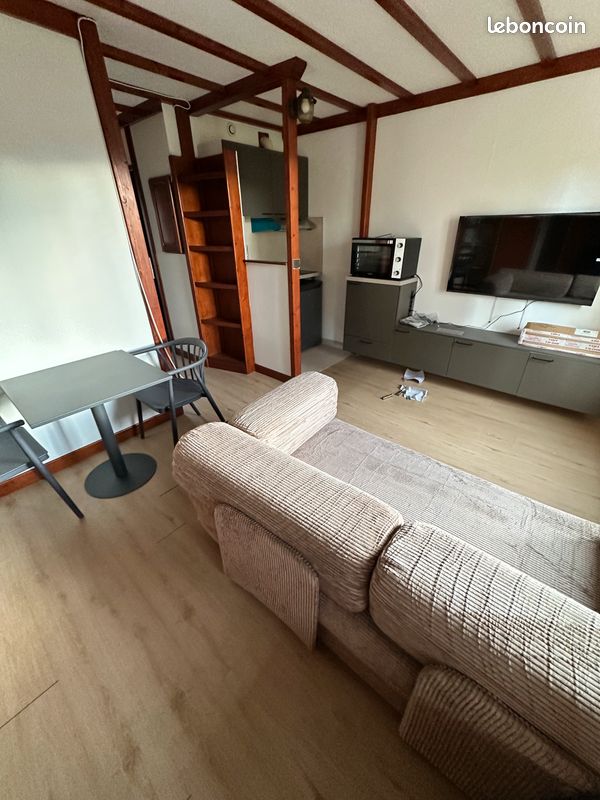 Appartement 2 pièces 29 m² · à Nancy · 29 m² · 540 €/mois