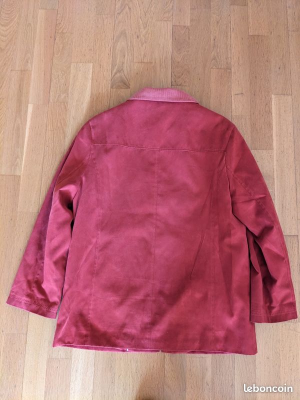 Blouson vintage mi-saison T.42 C&A (image 7)
