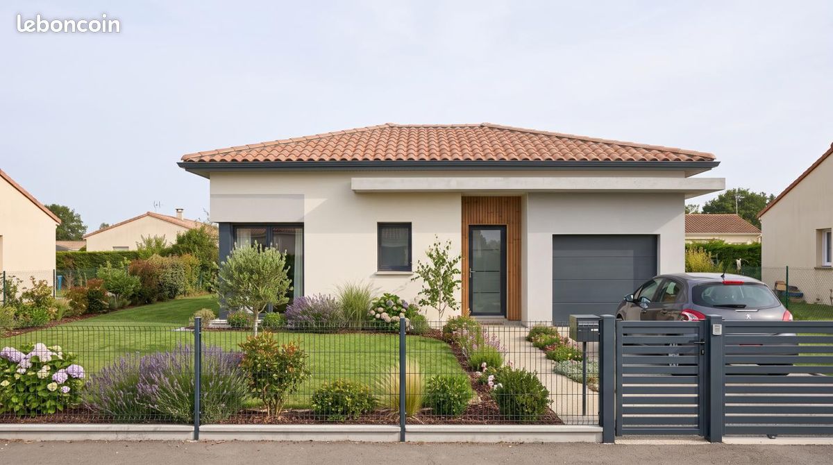 Maison 4 pièces 95 m² · à Saint-Jory · 95 m² · 251 900 €
