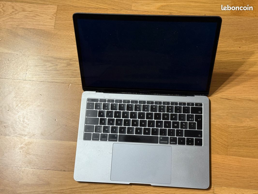 Macbook pro 13, modèle A1708 (image 1)
