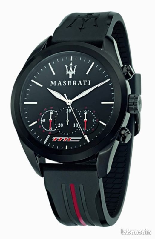 Montre maserati mc traguardo homme (image 3)