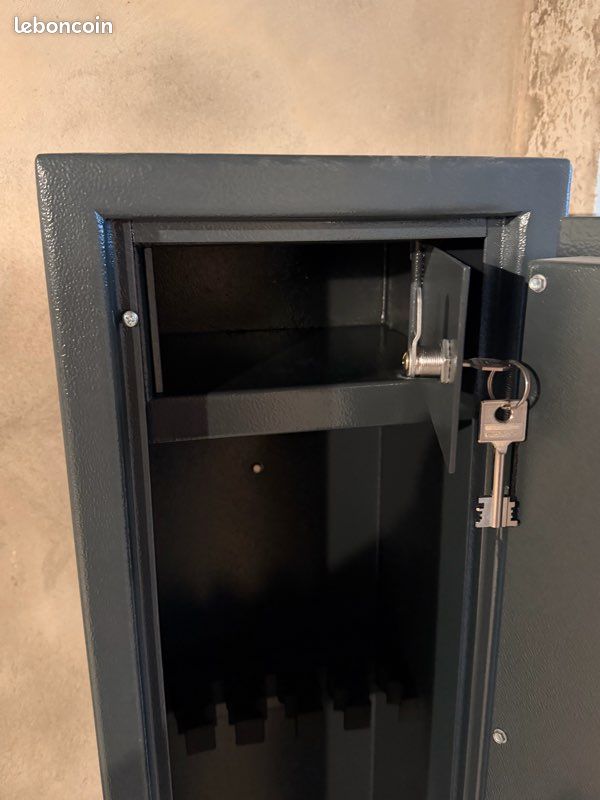 Coffre fort pour 6 armes (image 4)