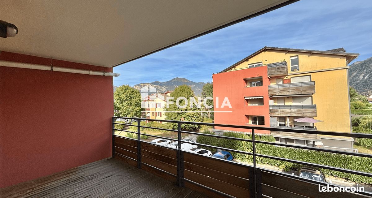 Appartement 3 pièces 60 m² · à Saint-Pierre-en-Faucigny · 60 m² · 270 000 €