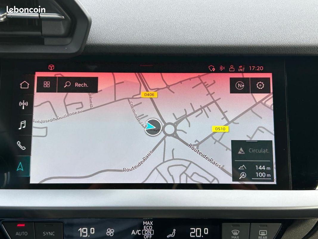 AUDI A3 SPORTBACK 35 TDI 150 S tronic 7 Business line (image 17)