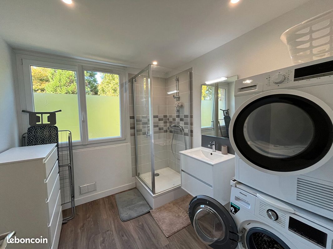 Appartement a louer herouville-saint-clair - 1 pièce(s) - 20 m2 - Surfyn