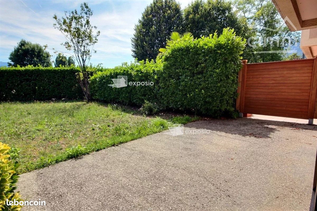 Maison 4 pièces 76 m² · à Crolles · 76 m² · 1 152 €/mois