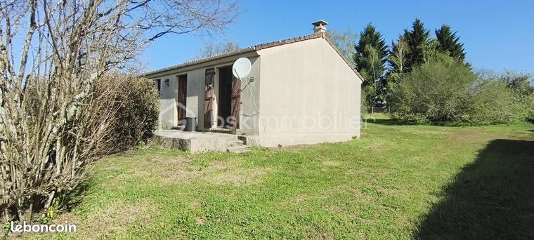 Maison 4 pièces 76 m²