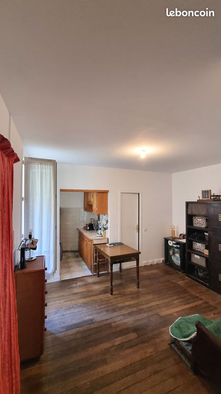 Appartement 3 pièces 39 m² · à Nogent-sur-Marne · 39,1 m² · 160 000 €