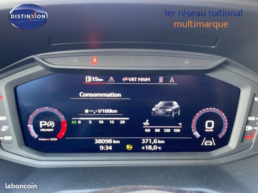 Audi A1 sportback 30 TFSI 110CH S-TRONIC ADVANCED (image 17)