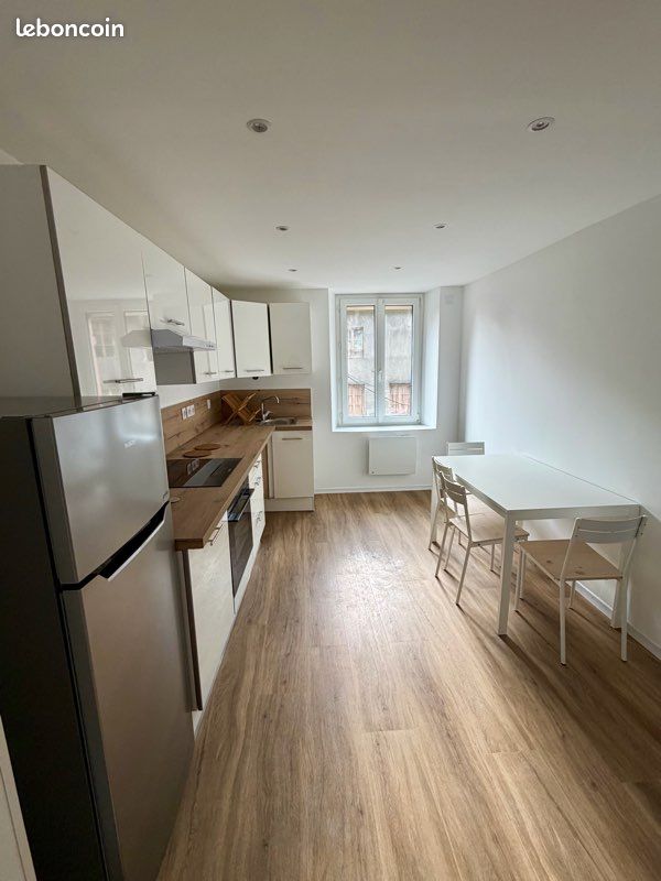 Appartement 3 pièces 50 m² · à Tullins · 50 m² · 697 €/mois