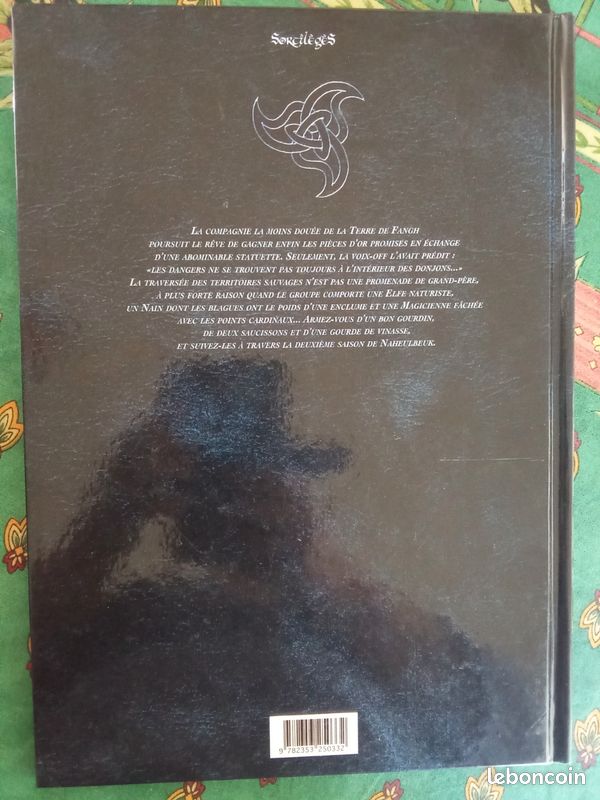 Bd " le donjon de Naheulbeuk", tome 4 (image 3)