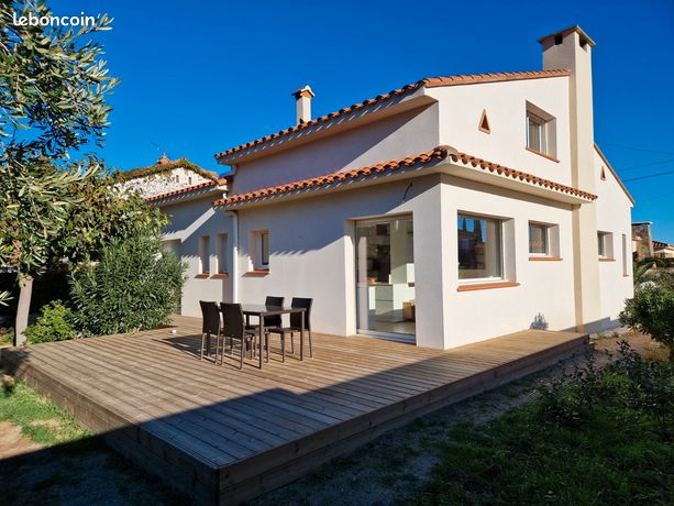Magnifique Villa 4 Faces 3 Suites sur SOREDE