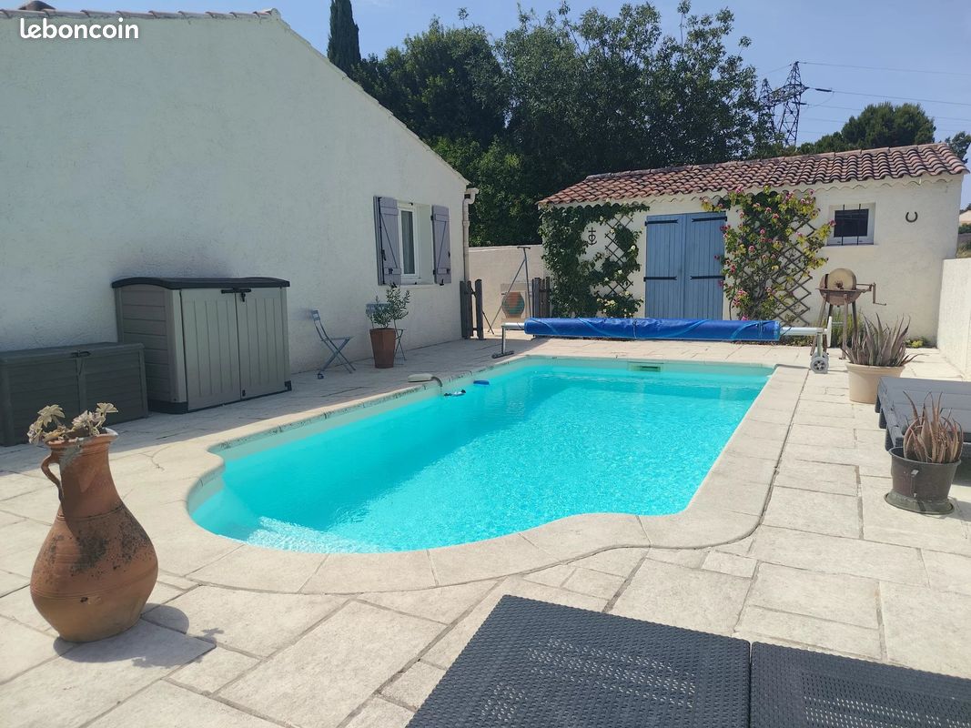 Maison 5 pièces 105 m² · à Port-de-Bouc · 105 m² · 385 000 €