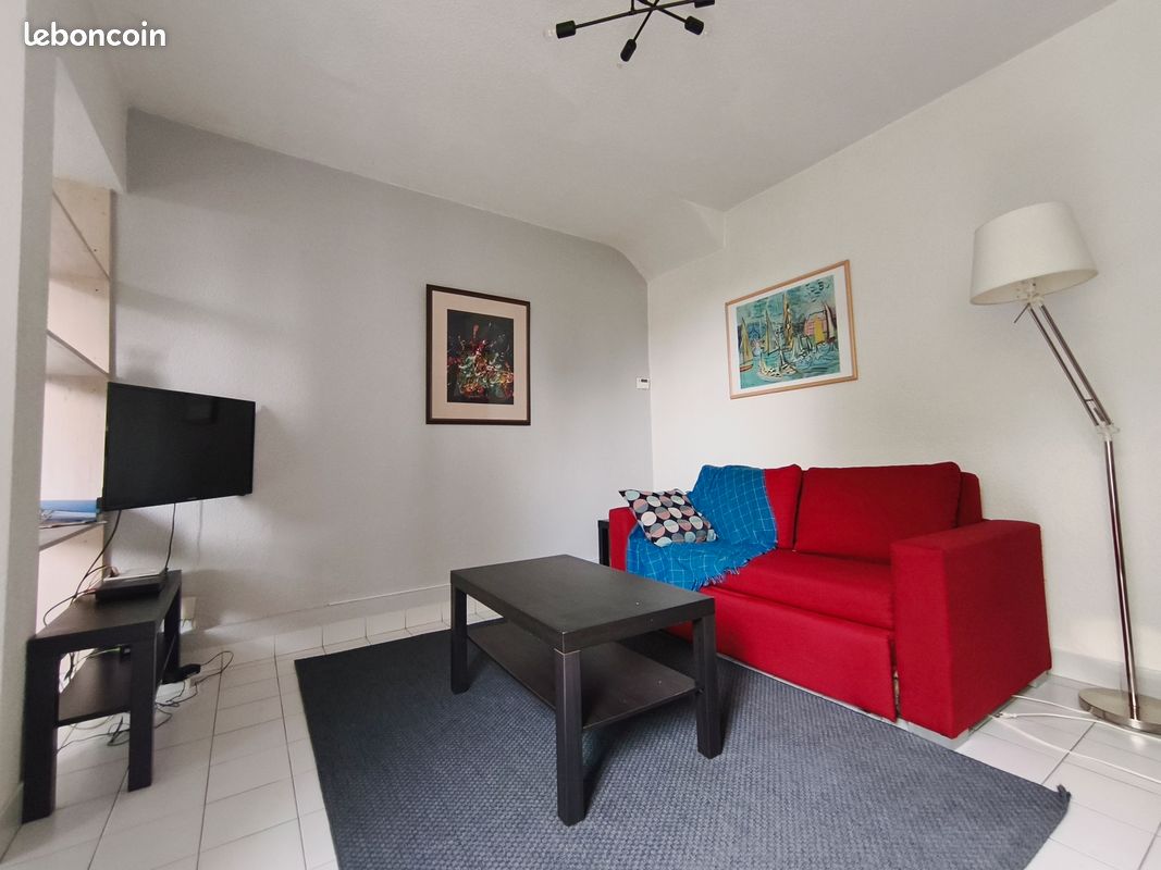 Maison 2 pièces 41 m² · à Mont-de-Marsan · 41 m² · 650 €