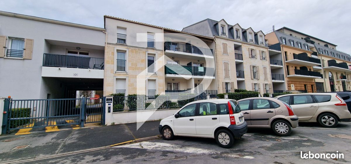 Appartement 2 pièces 43 m² · à Périgueux · 43 m² · 600 €/mois