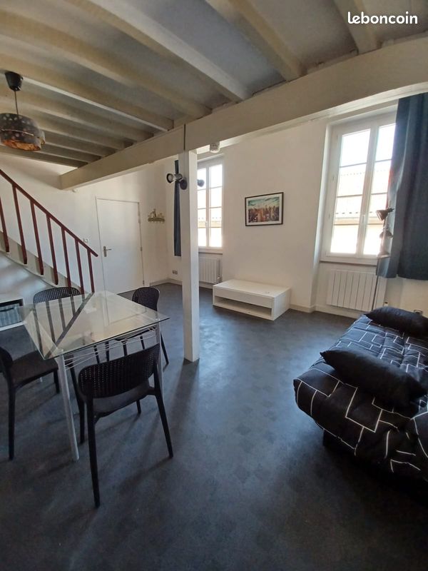 Appartement 3 pièces 52 m² · à Castres · 52 m² · 495 €