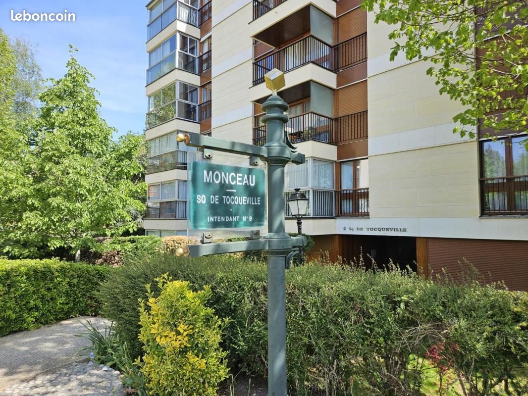 Appartement 4 pièces 75 m² · au Chesnay-Rocquencourt · 75 m² · 1 597 €/mois