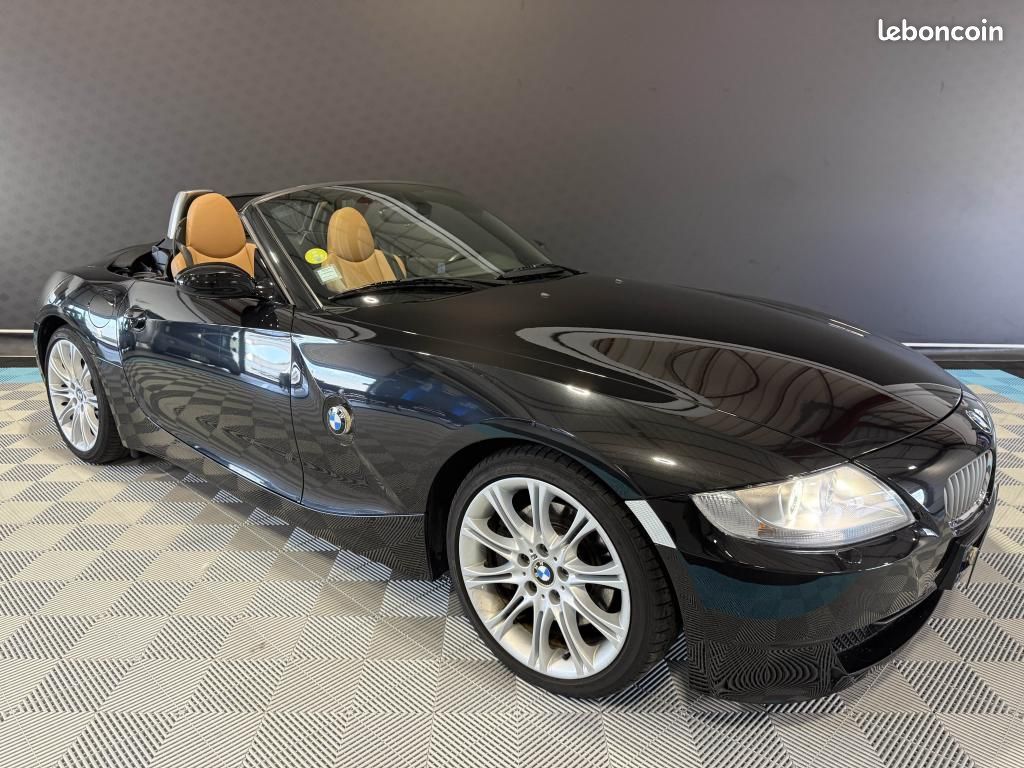BMW Z4 3.0si 265 CH BVA ROADSTER - GARANTIE 6 MOIS (image 2)