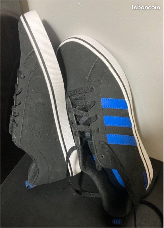 Chaussures Adidas VS Pace homme taille 42 (image 7)