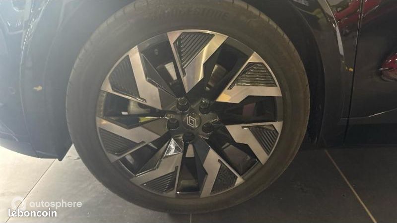 Renault Rafale 1.2 E-Tech full hybrid 200ch esprit Alpine - 25 (image 20)