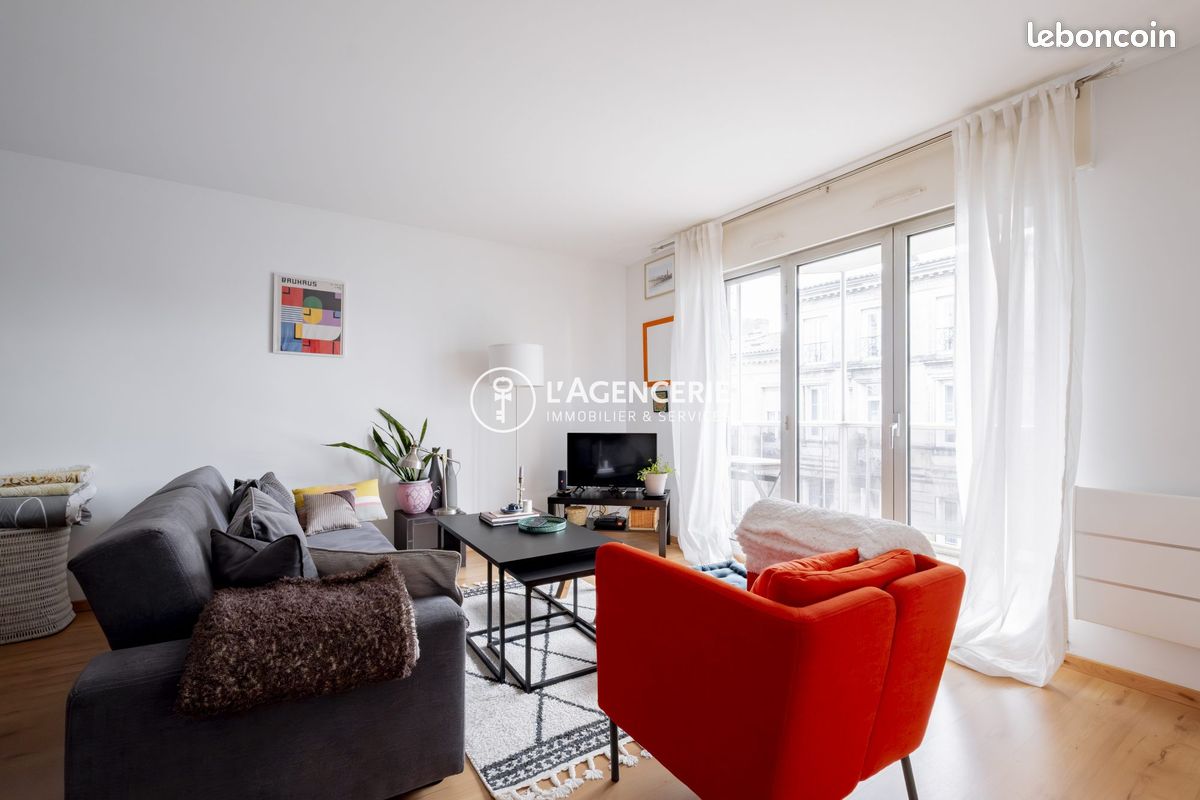 Appartement 2 pièces 50 m² · à Bordeaux · 50 m² · 234 000 €