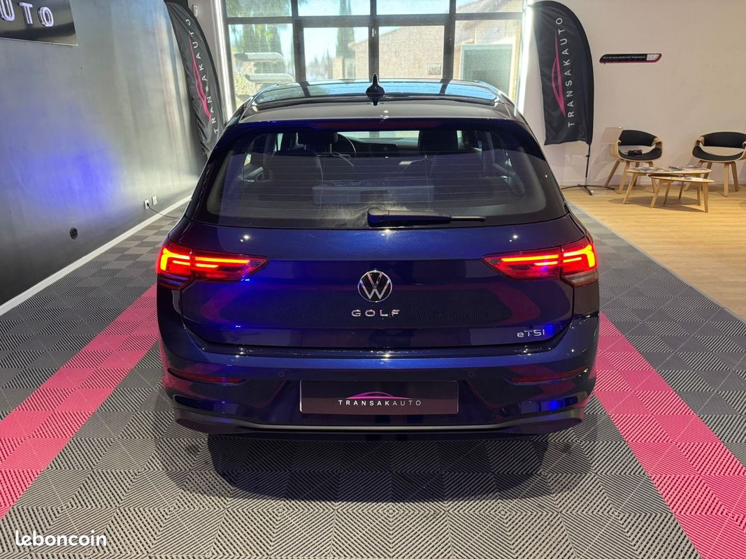 VOLKSWAGEN GOLF 1.5 eTSI OPF 130 DSG7 Life / Garantie VW (image 6)