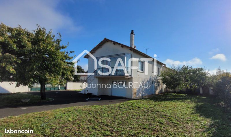 Pavillon 5 pièces 106 m² - Niort 79000 (image principale 6)