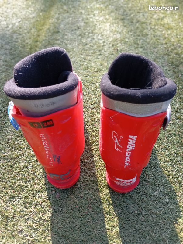 Chaussures ski taille 30 Salomon (image 3)