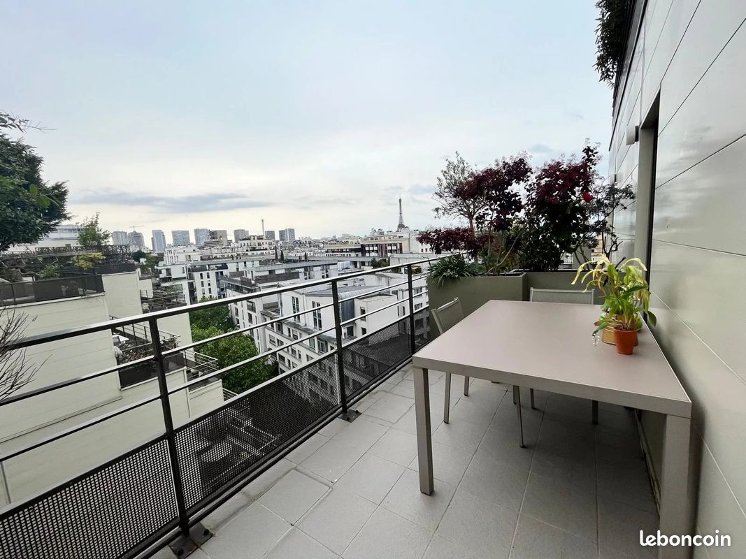 Appartement 1 pièce 25 m² · à Paris · 25 m² · 1 450 €
