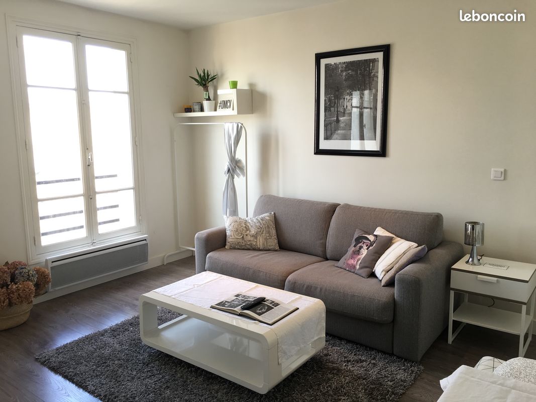 Appartement 1 pièce 21 m² · à Levallois-Perret · 21 m² · 1 000 €/mois