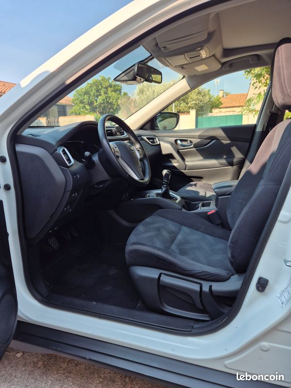 Nissan X-TRAIL 1.6 DCI 130CH CONNECT EDITION (image 15)
