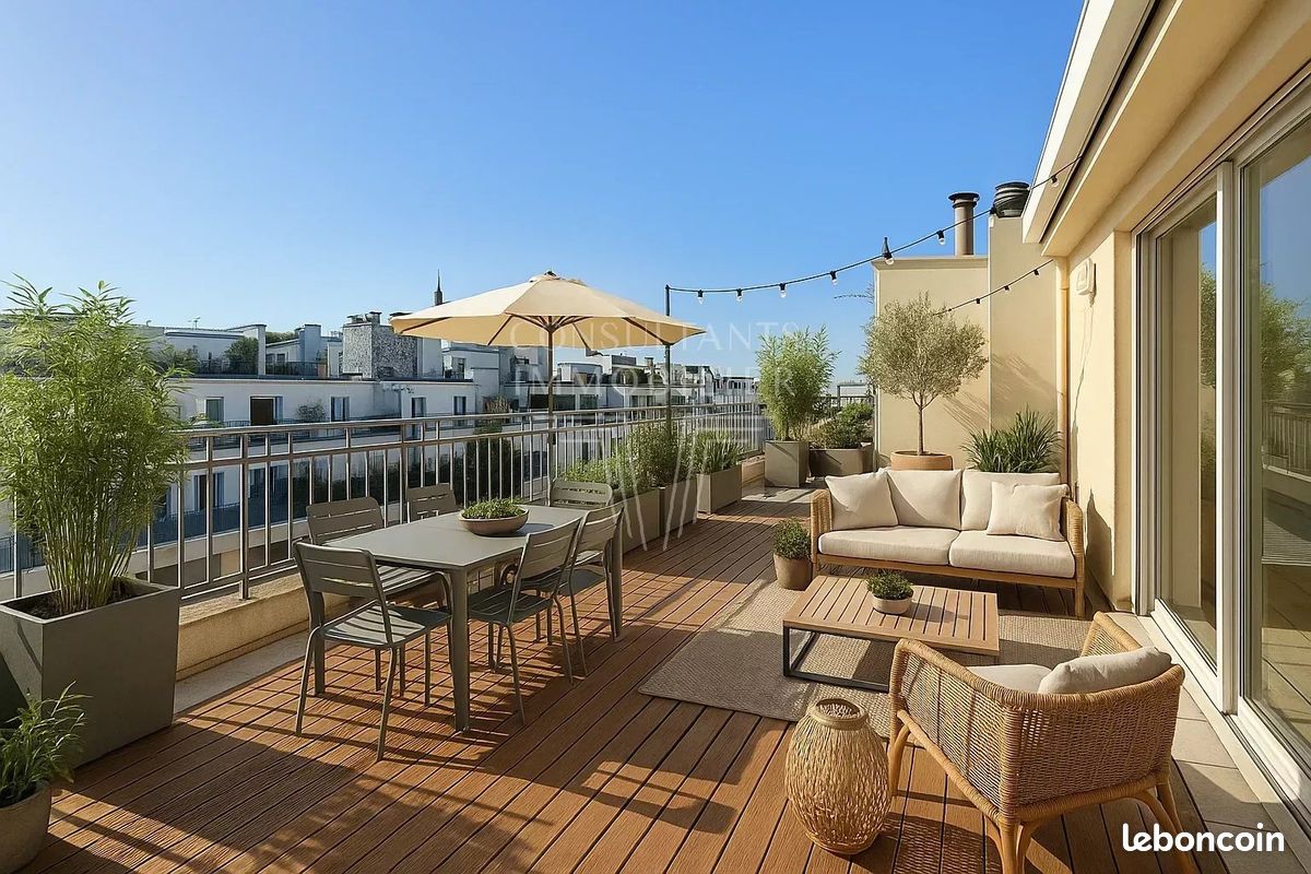 Appartement 3 pièces 87 m² · à Paris · 87 m² · 1 850 000 €