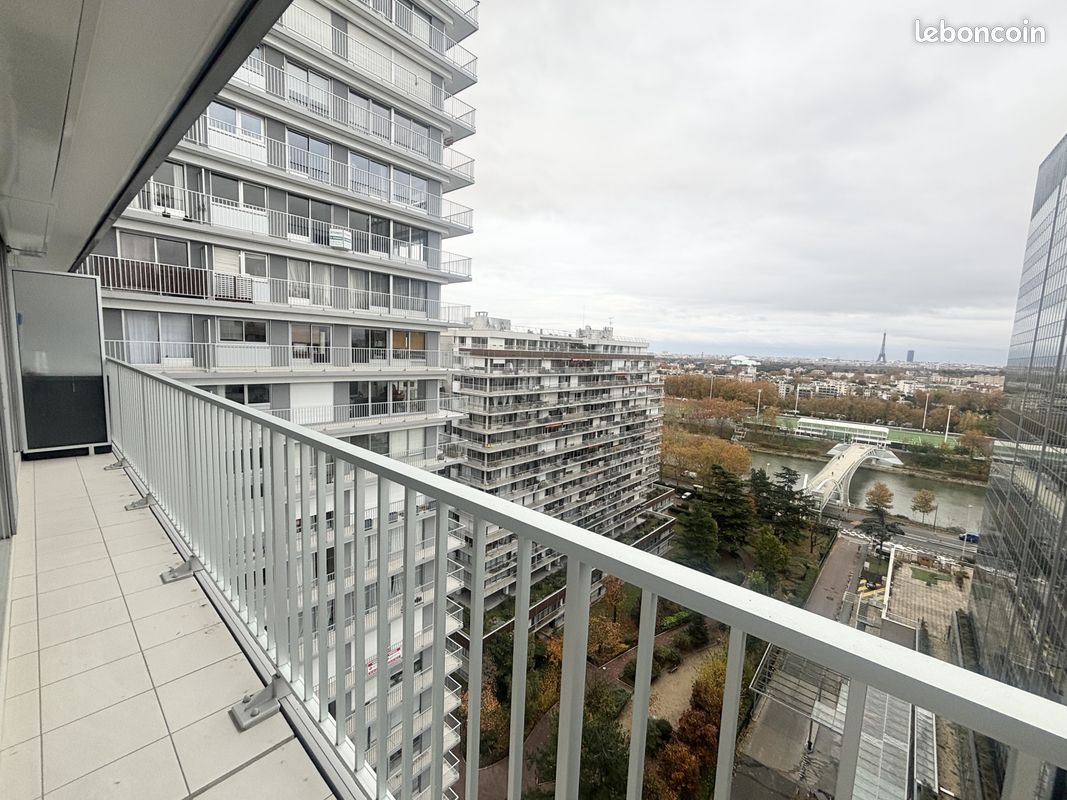 Appartement a louer puteaux - 2 pièce(s) - 47 m2 - Surfyn