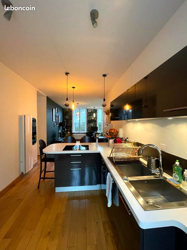 Appartement 2 pièces 41 m² · à Rennes · 41 m² · 205 000 €