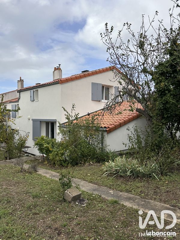 Maison 5 pièces 113 m² · à La Rochelle · 113 m² · 409 500 €