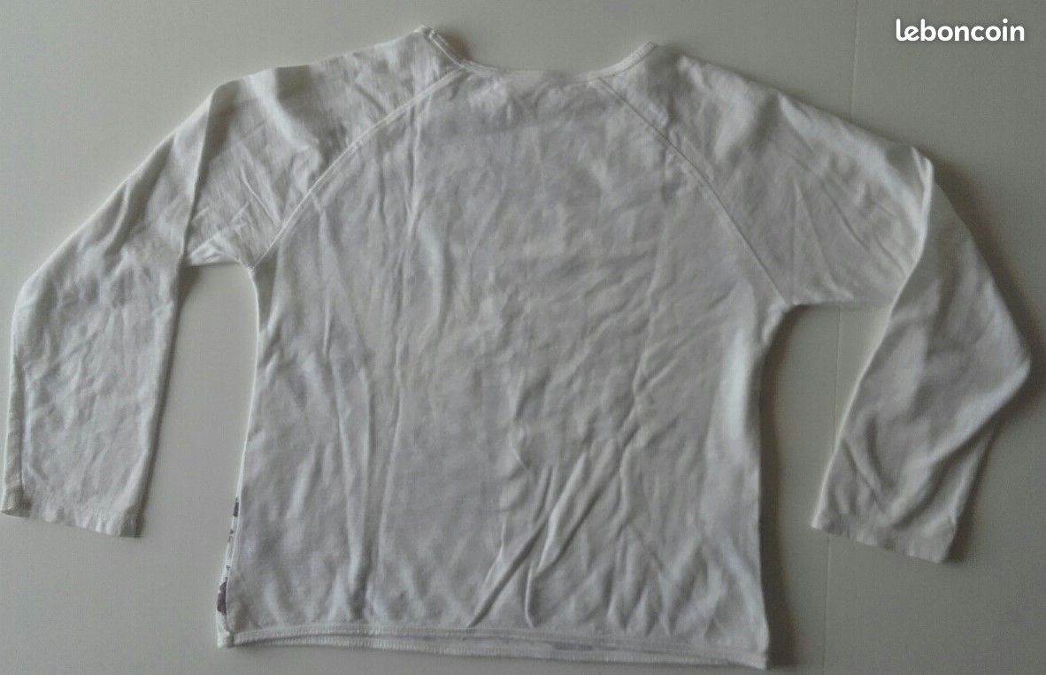 T-shirt 9/10 ans (image 2)