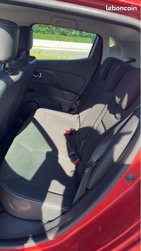 Renault Clio 4 (boîte automatique) - 1.5dci 90ch (image 5)