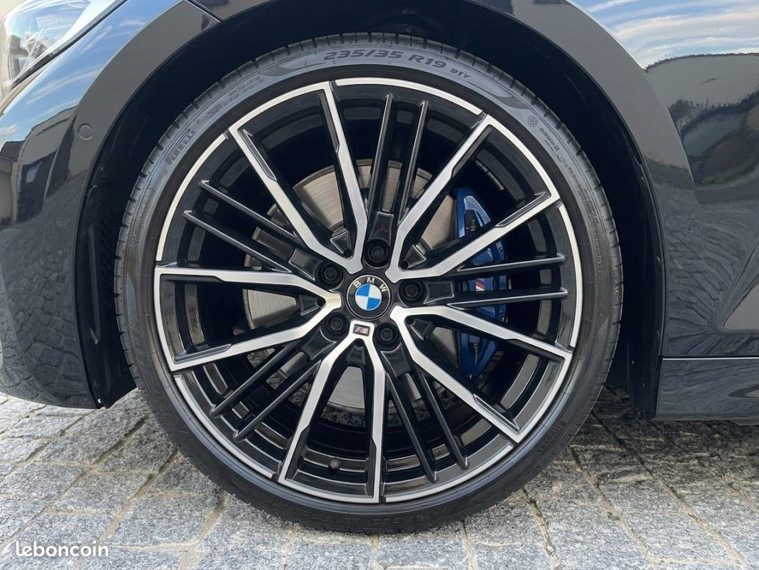 BMW SERIE 1 F M135IA XDRIVE PACK M PERFORMANCE 306 ch 2021 (image 30)
