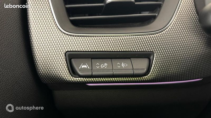 Renault Arkana 1.6 E-Tech 145ch full hybrid Techno -23 (image 27)