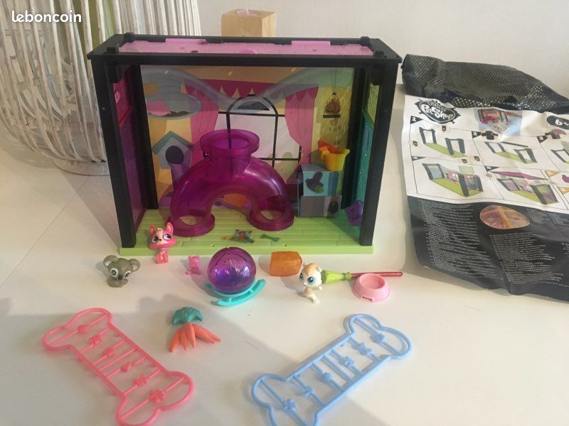 Aire de jeux littlest pet shop (image 1)