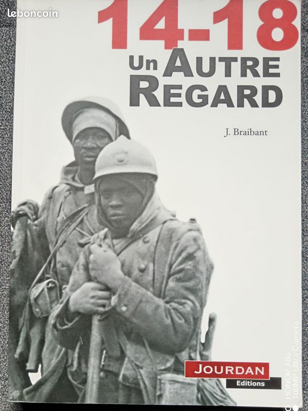 14-18 un autre regard - J. Braibant - Editions Jourdan (image 1)