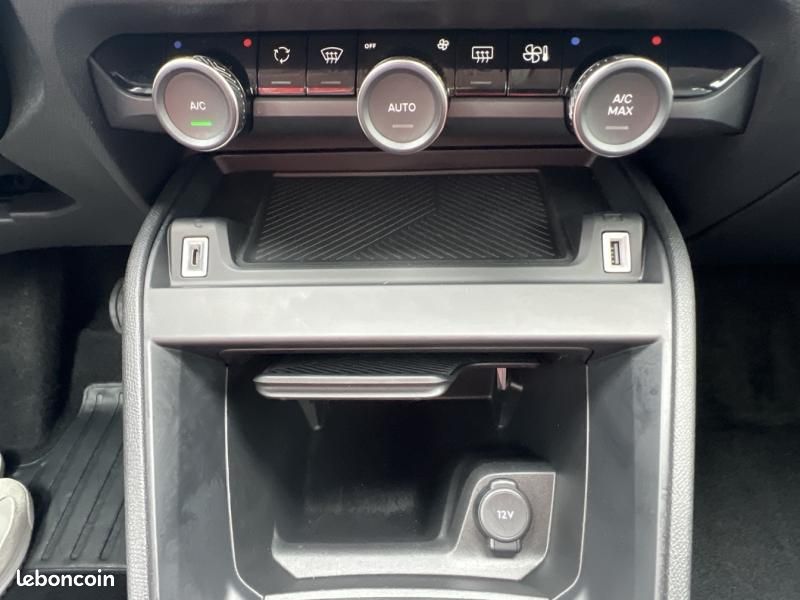 Citroen C4 1.2 Hybride 136ch S&S PLUS Automatique (image 26)