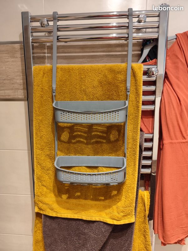 Support pour salle de bain (image 1)