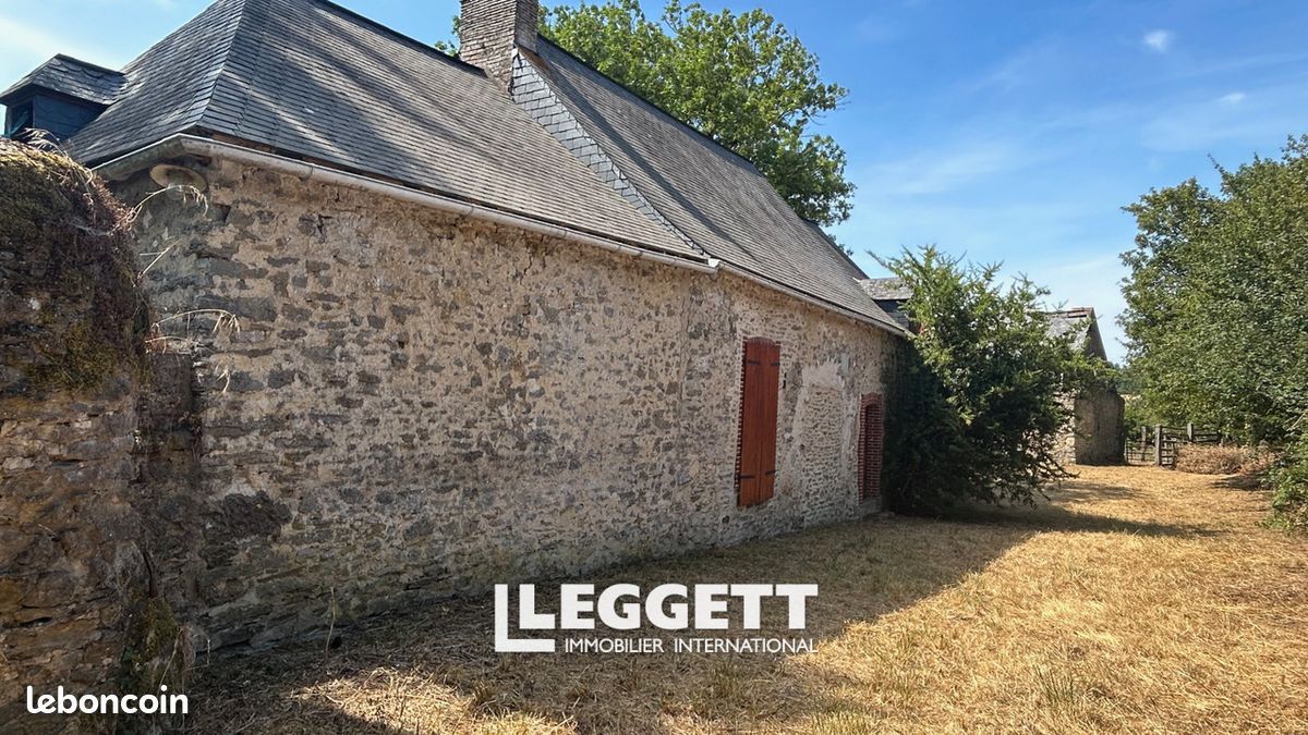 Maison 2 pièces 78 m² · à Brée · 78 m² · 48 000 €